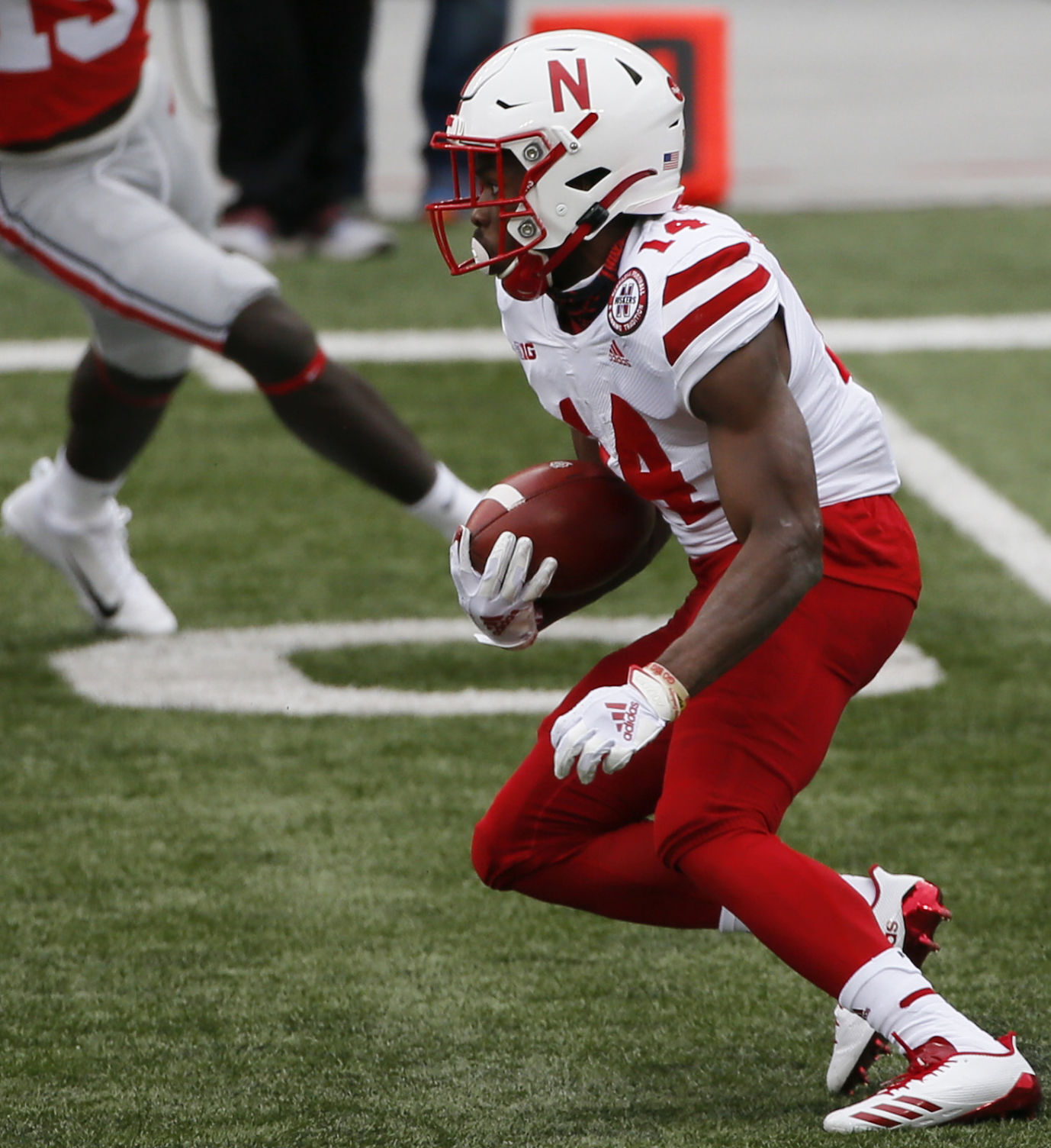 Nebraska at Ohio St., 10.24